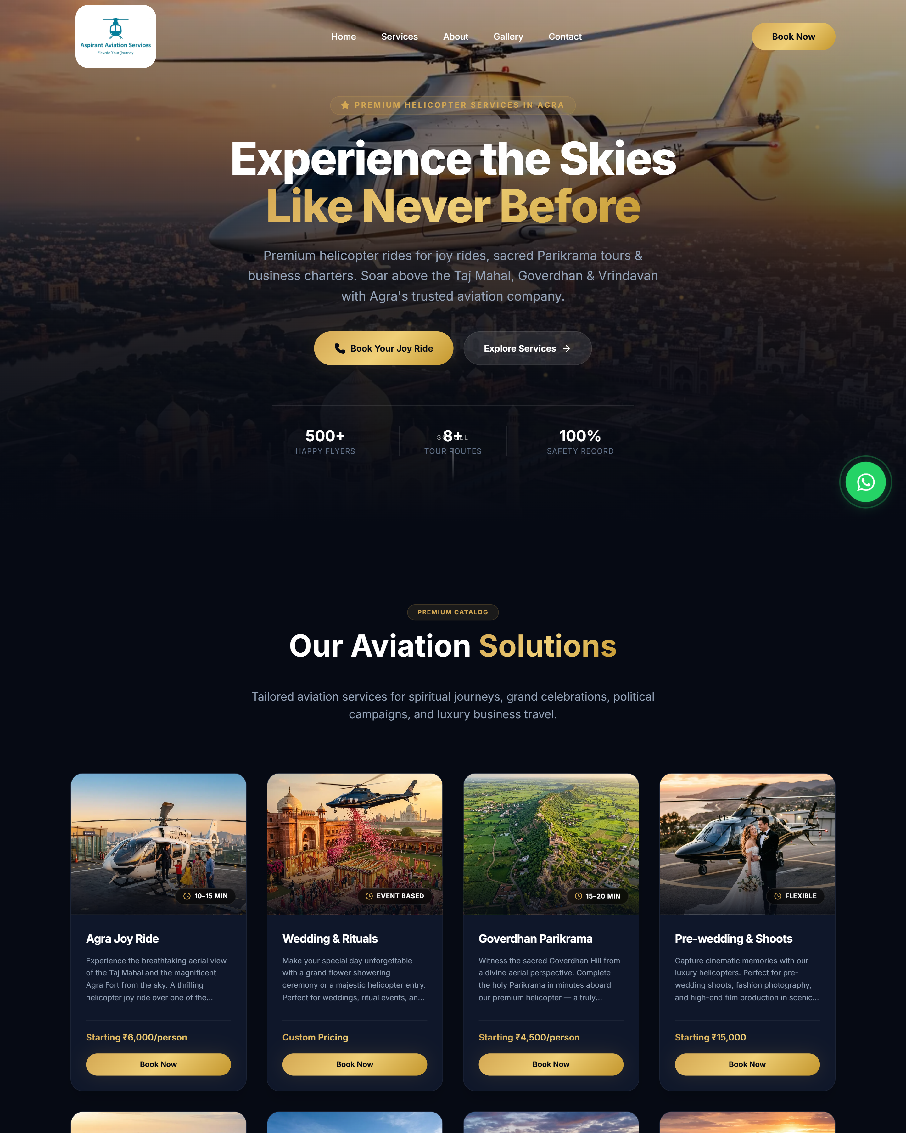 Aspirant Aviation