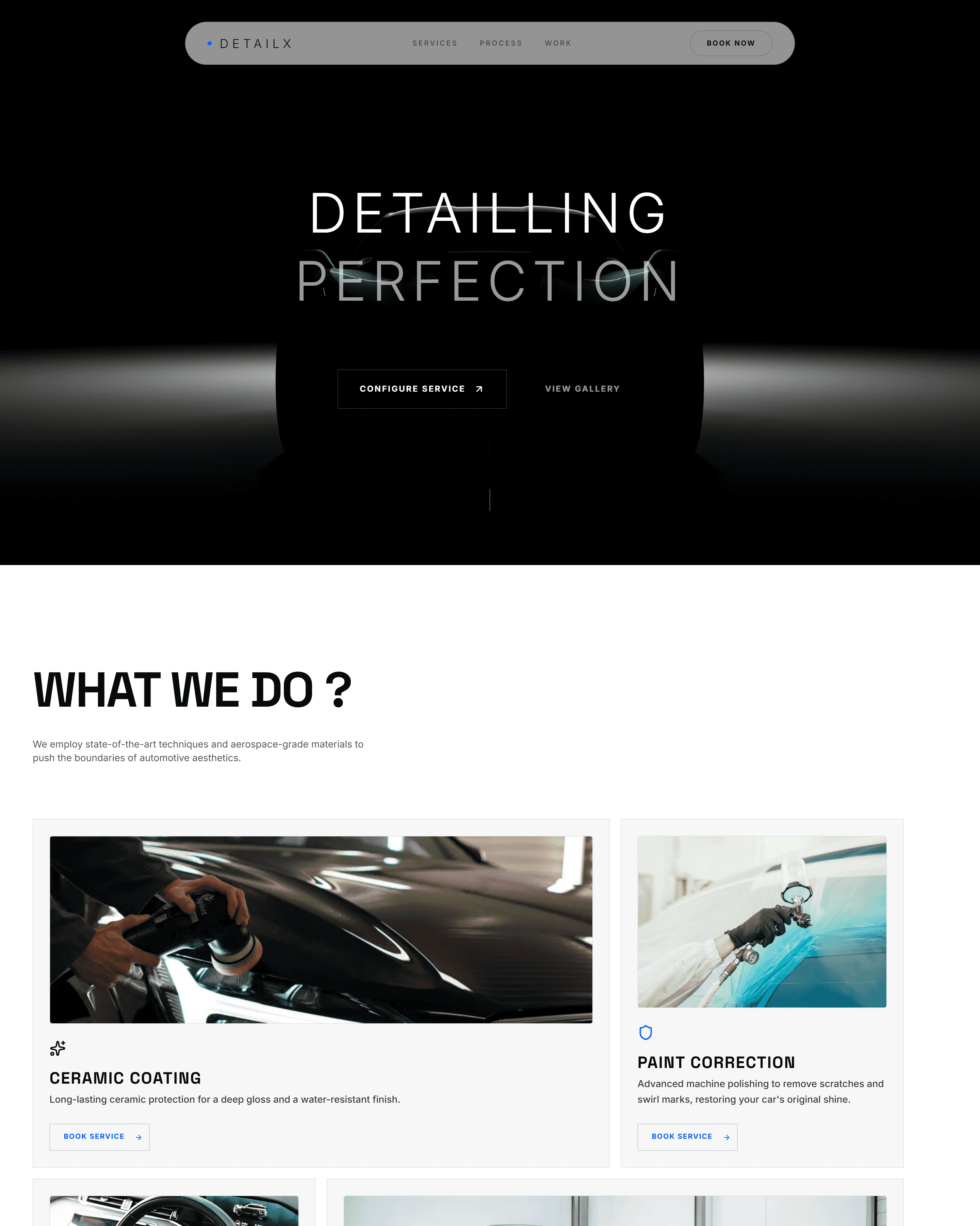 DetailX