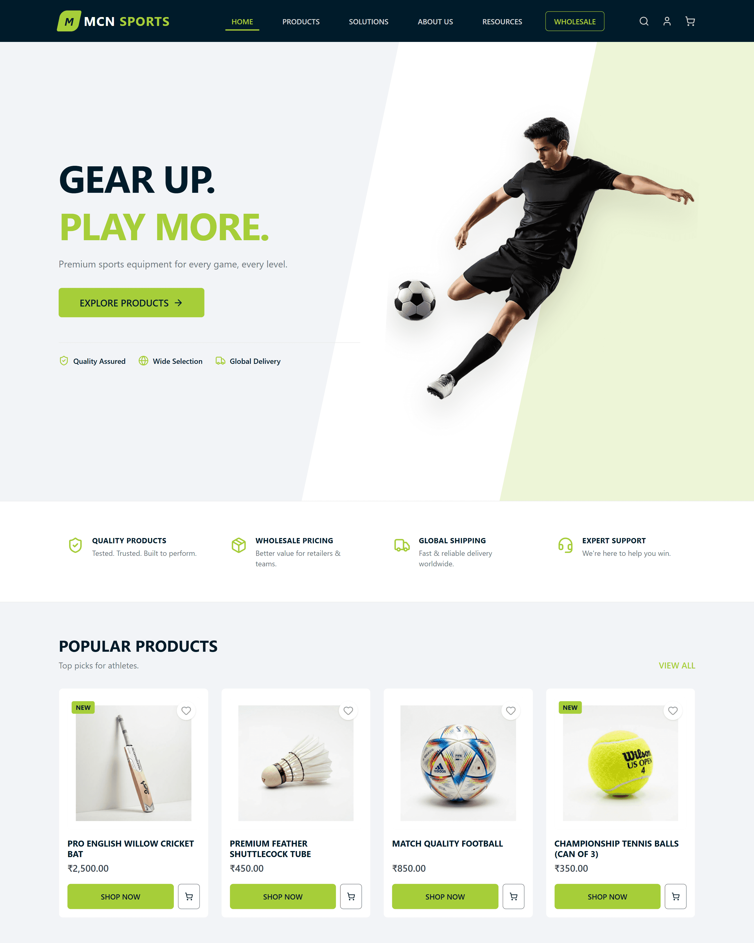 MCN Sports