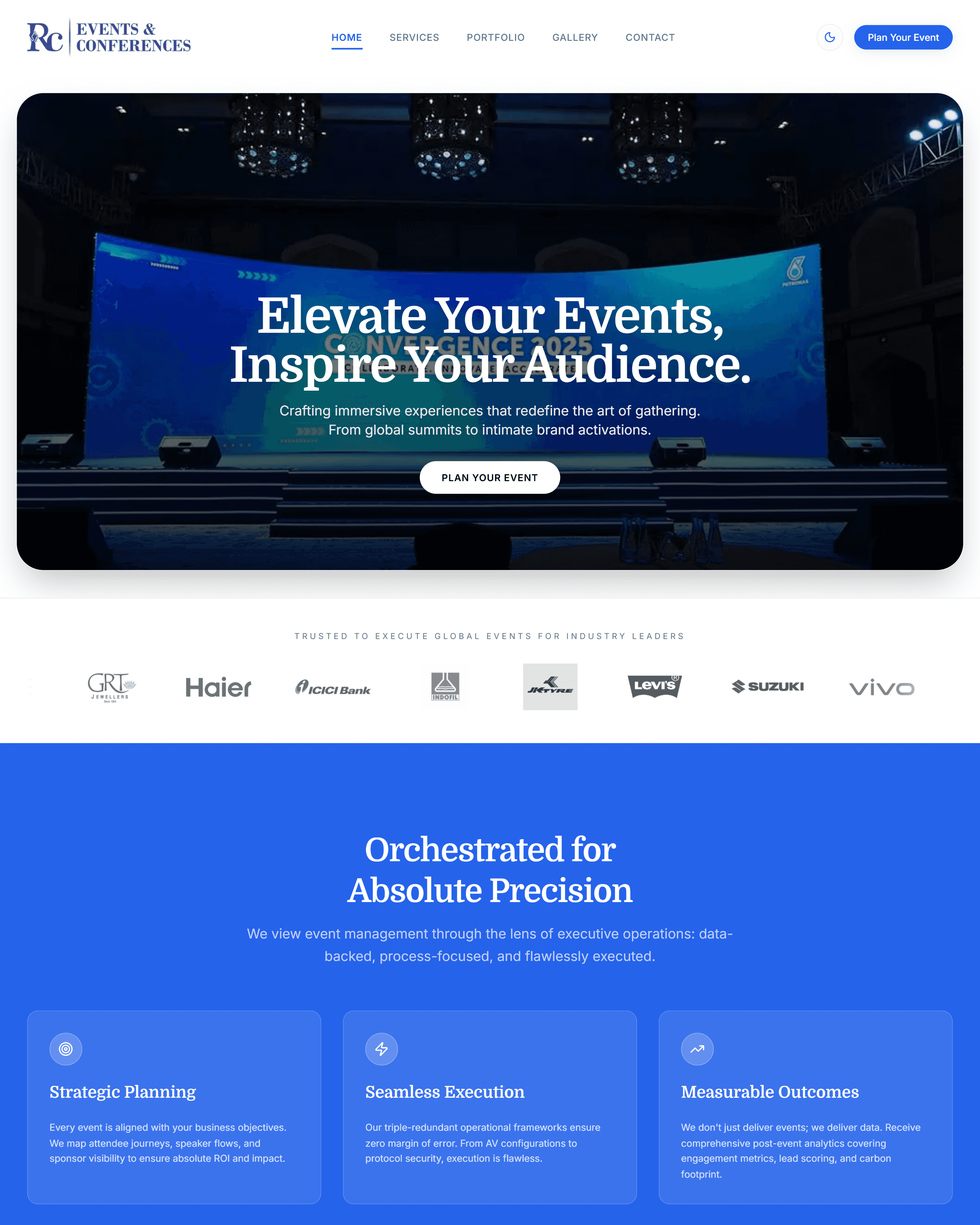 RC Events & Conferences