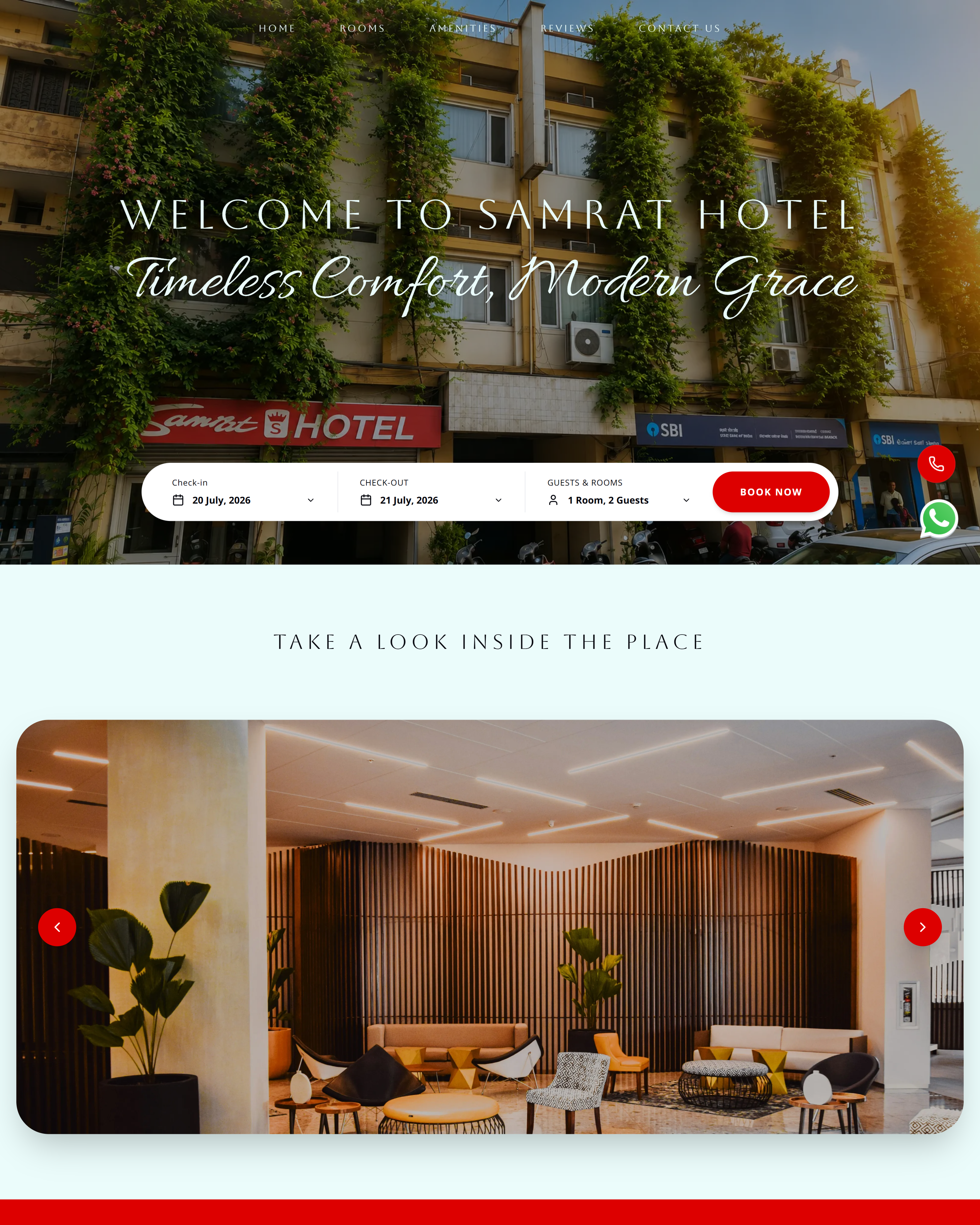 Samrat Hotel