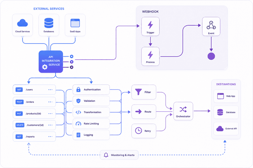 API Integrations