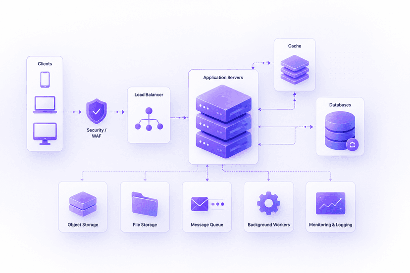 Backend System Design