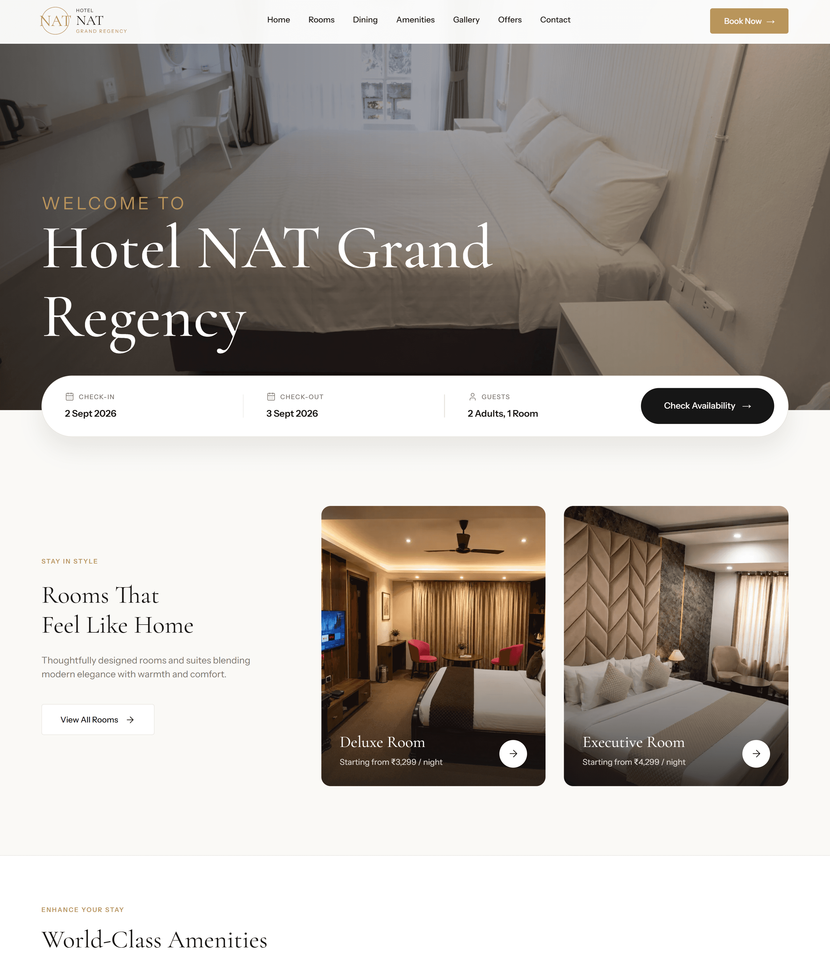 Hotel NAT