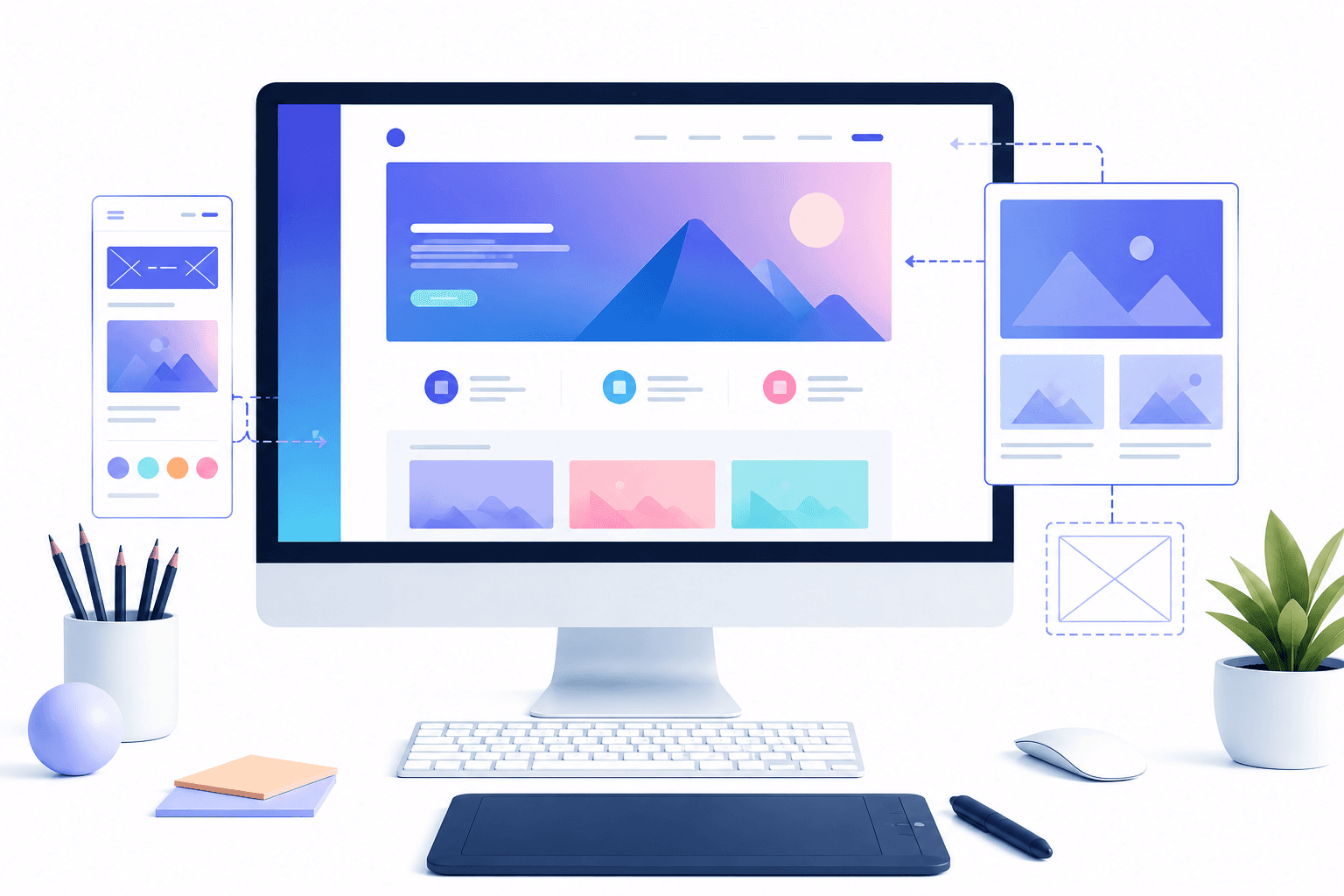 Modern Website Designs
